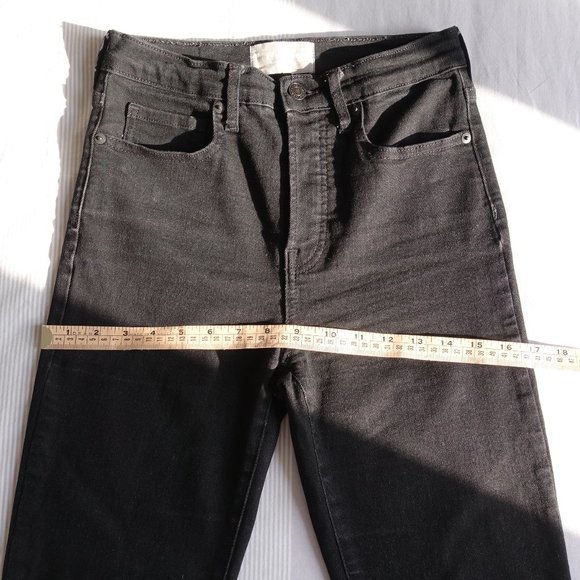 Everlane Black Straight Leg Pants - Picture 9 of 13